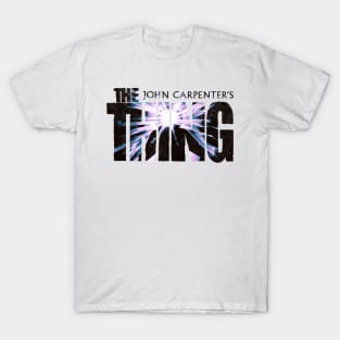 Retro The Thing T-Shirt